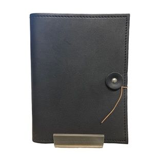 Cole Haan leather photo album, NEW WITH TAGS